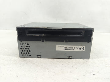 2017 Ford Mustang Radio AM FM Cd Player Receiver Replacement P/N:PU-3860S-E Fits OEM Used Auto Parts - Oemusedautoparts1.com