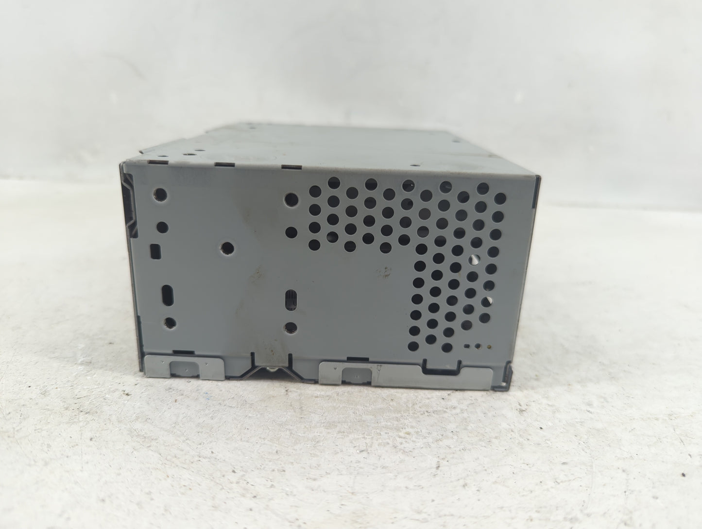 2017 Ford Mustang Radio AM FM Cd Player Receiver Replacement P/N:PU-3860S-E Fits OEM Used Auto Parts - Oemusedautoparts1.com