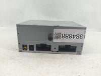 2017 Ford Mustang Radio AM FM Cd Player Receiver Replacement P/N:PU-3860S-E Fits OEM Used Auto Parts - Oemusedautoparts1.com