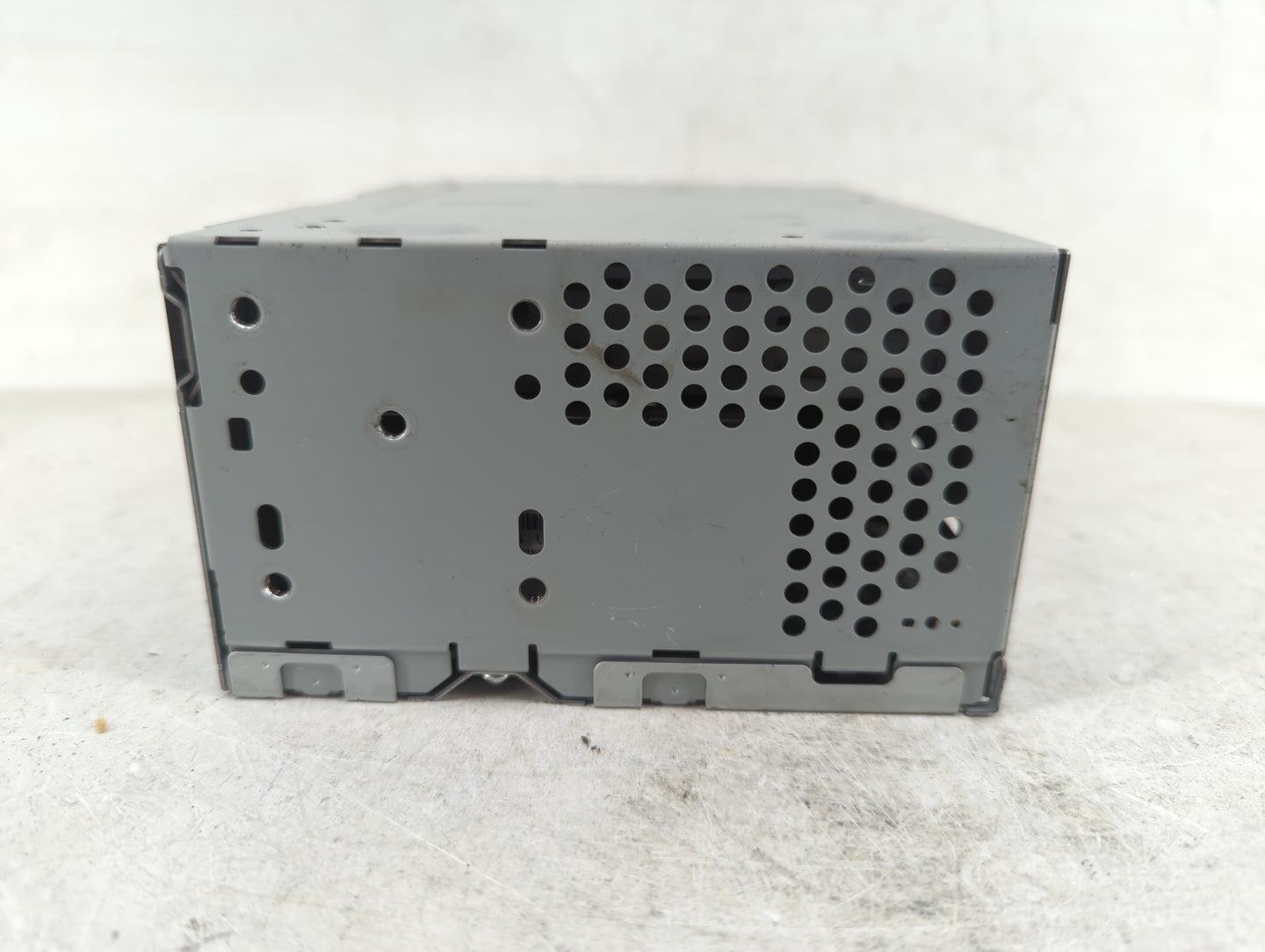 2017 Ford Mustang Radio AM FM Cd Player Receiver Replacement P/N:HR3T-19C107-EC Fits OEM Used Auto Parts - Oemusedautoparts1