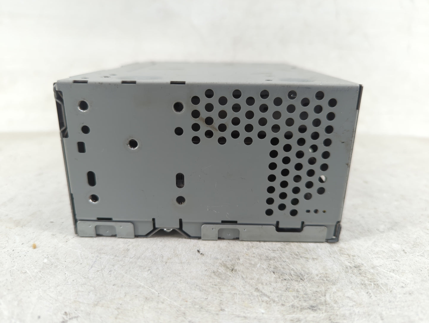 2017 Ford Mustang Radio AM FM Cd Player Receiver Replacement P/N:HR3T-19C107-EC Fits OEM Used Auto Parts - Oemusedautoparts1