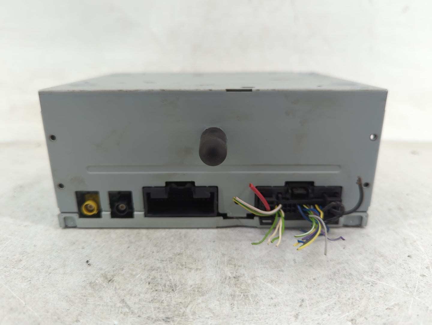 2017 Ford Mustang Radio AM FM Cd Player Receiver Replacement P/N:HR3T-19C107-EC Fits OEM Used Auto Parts - Oemusedautoparts1