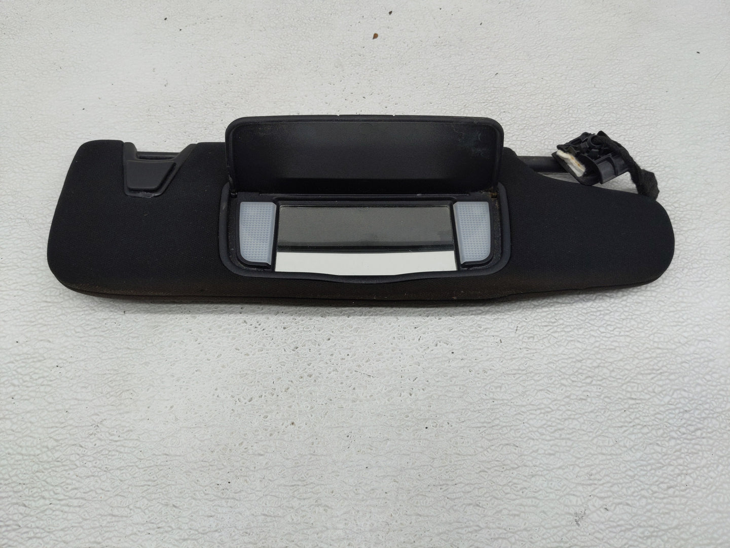 2015-2022 Ford Mustang Sun Visor Shade Replacement Passenger Right Mirror Fits Fits 2015 2016 2017 2018 2019 2020 2021 2022 