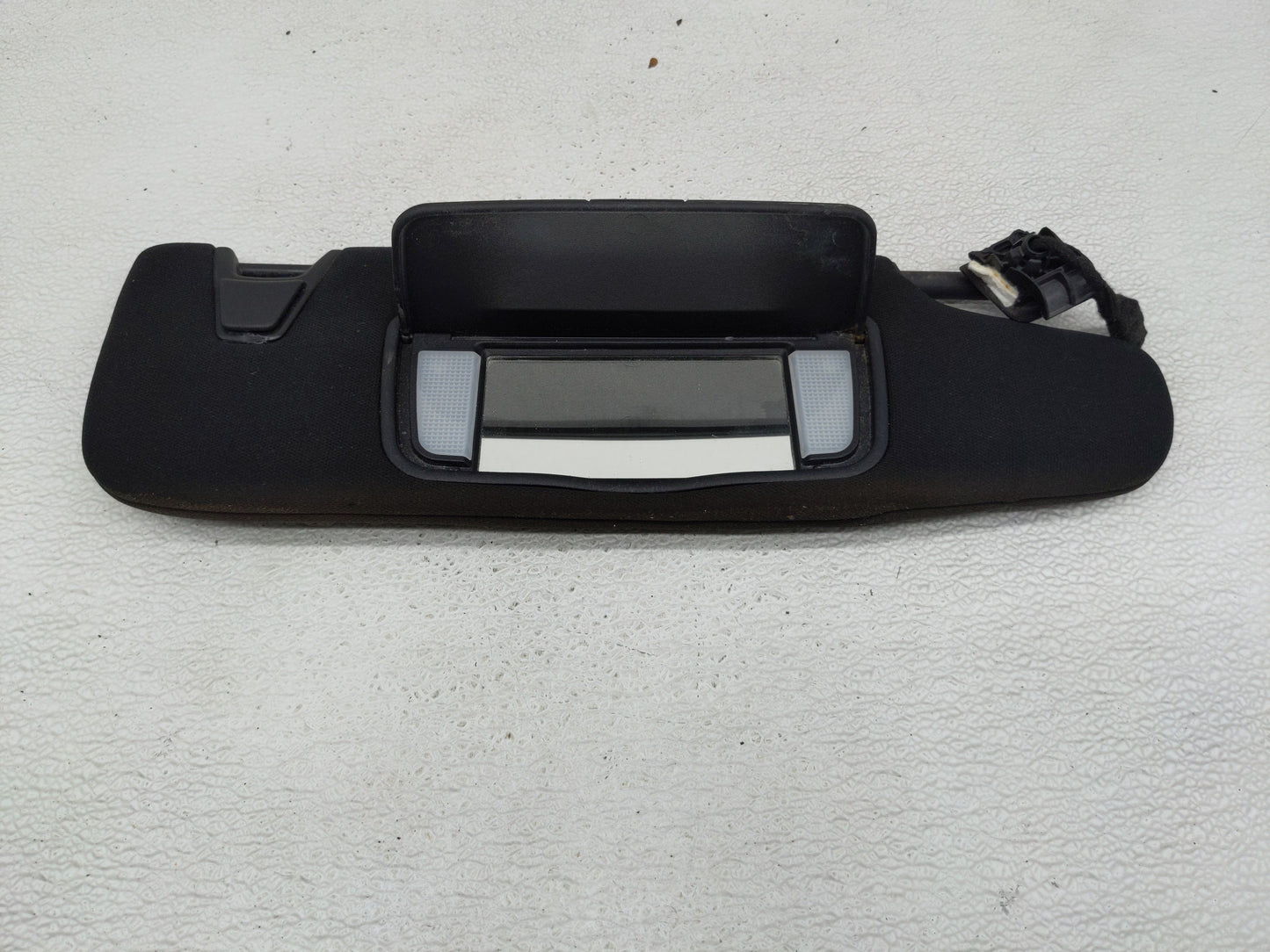 2015-2022 Ford Mustang Sun Visor Shade Replacement Passenger Right Mirror Fits Fits 2015 2016 2017 2018 2019 2020 2021 2022 