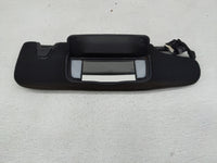 2015-2022 Ford Mustang Sun Visor Shade Replacement Passenger Right Mirror Fits Fits 2015 2016 2017 2018 2019 2020 2021 2022 