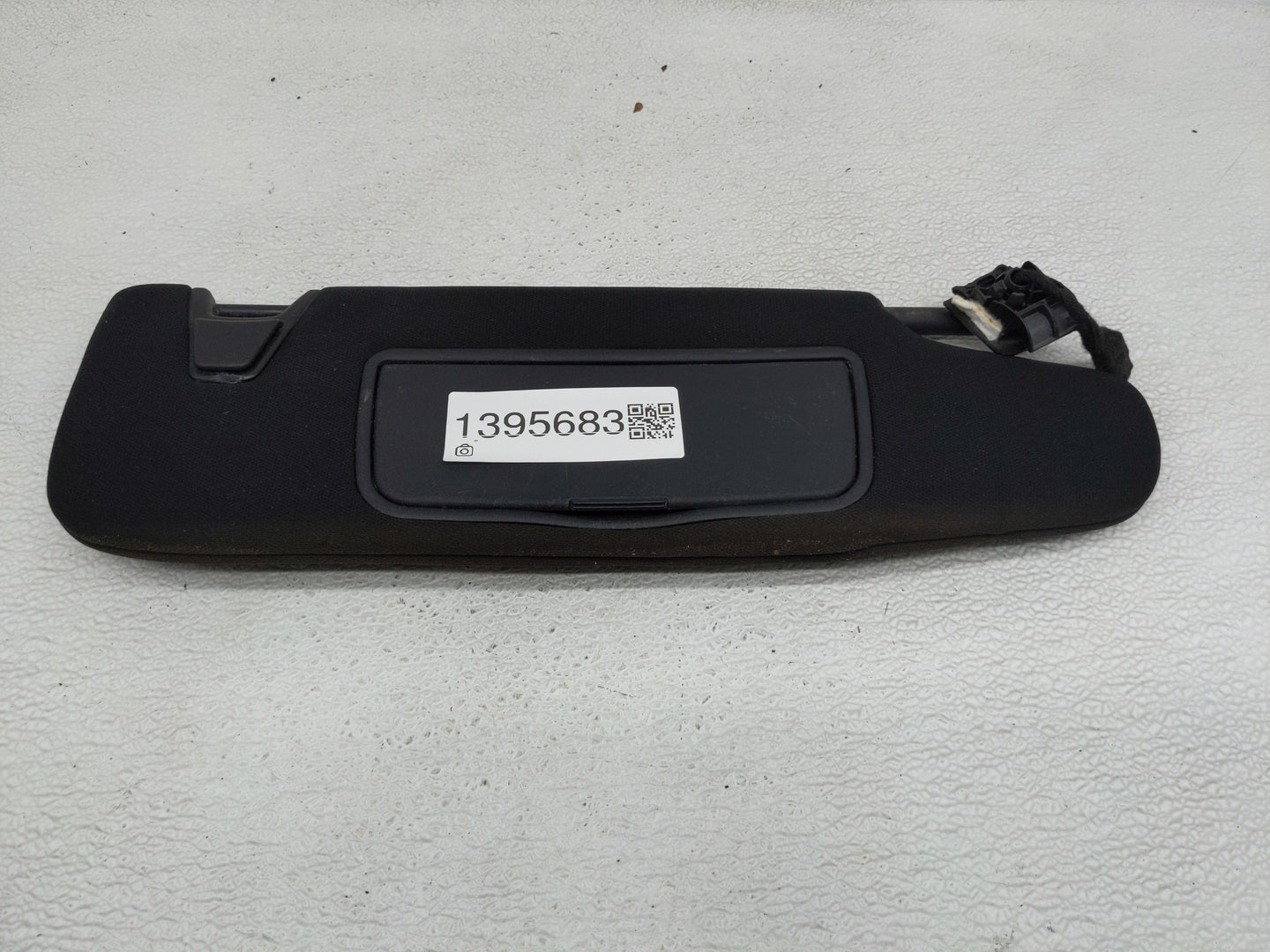 2015-2022 Ford Mustang Sun Visor Shade Replacement Passenger Right Mirror Fits Fits 2015 2016 2017 2018 2019 2020 2021 2022 