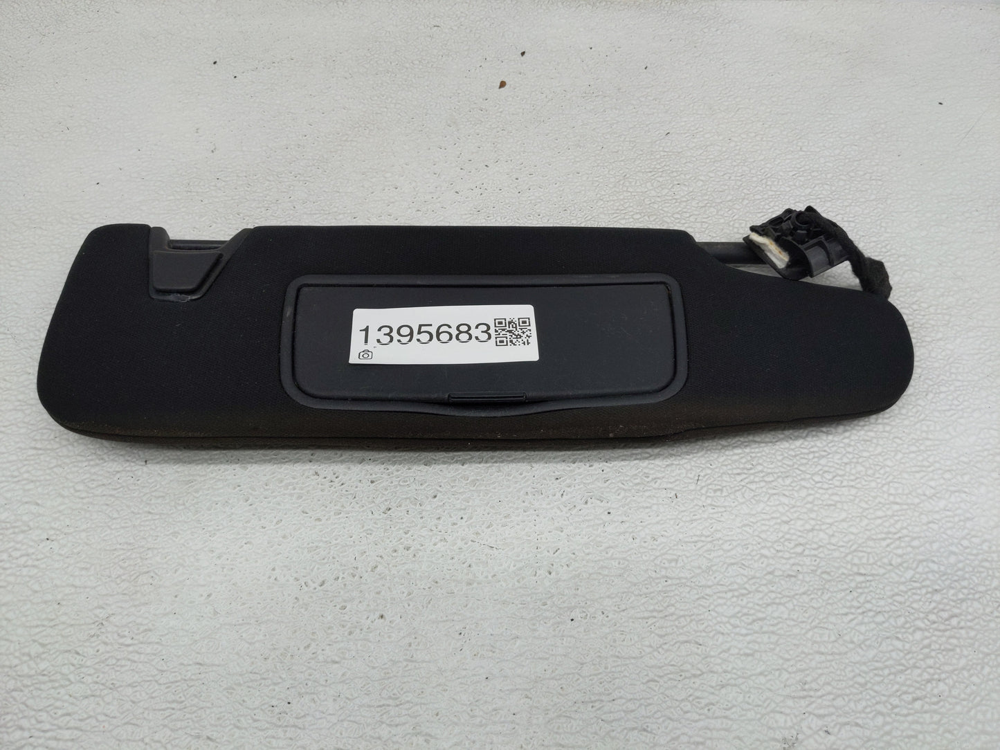 2015-2022 Ford Mustang Sun Visor Shade Replacement Passenger Right Mirror Fits Fits 2015 2016 2017 2018 2019 2020 2021 2022 