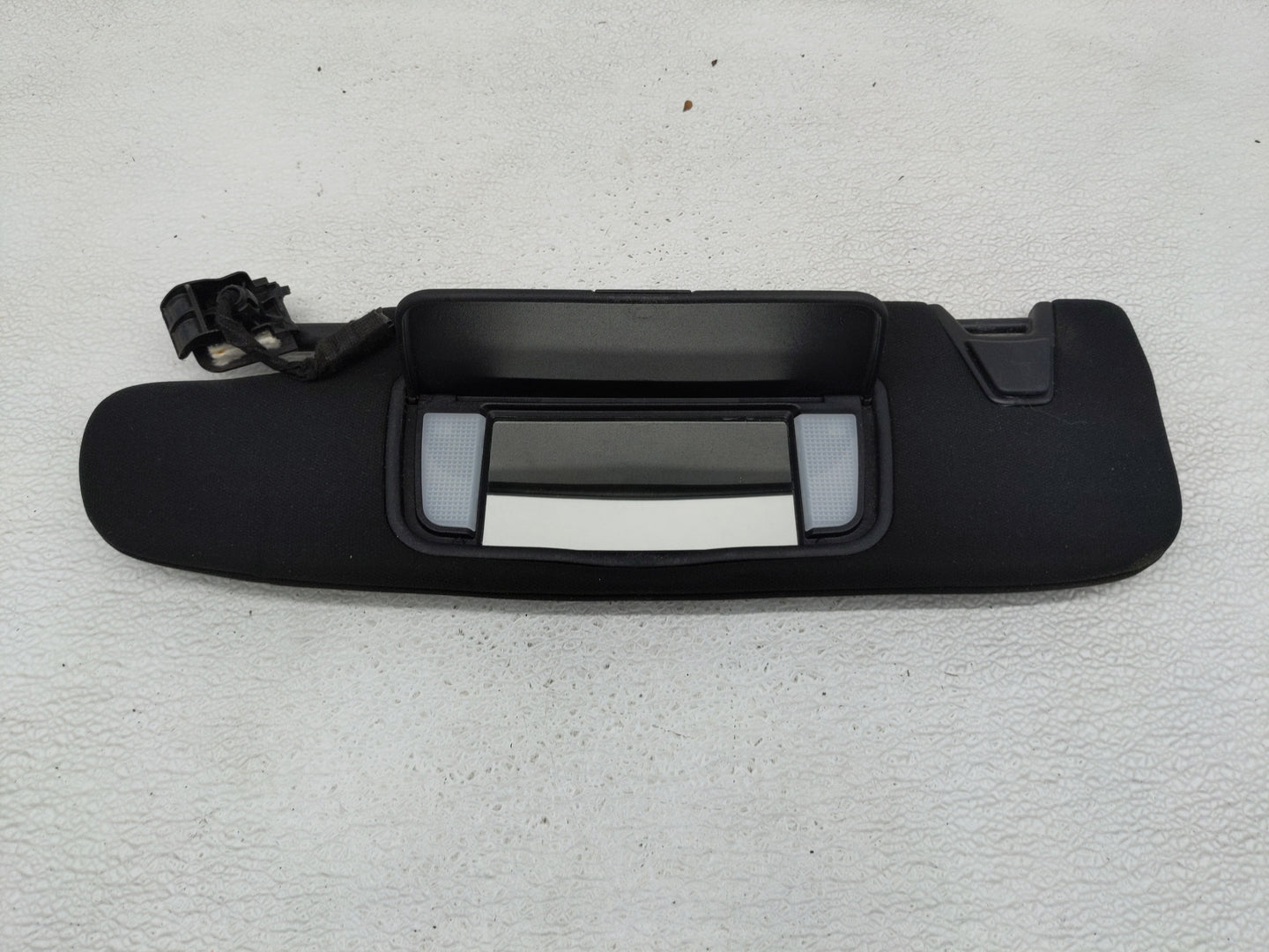 2015-2022 Ford Mustang Sun Visor Shade Replacement Driver Left Mirror Fits Fits 2015 2016 2017 2018 2019 2020 2021 2022 OEM 