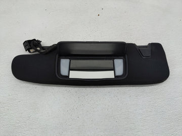 2015-2022 Ford Mustang Sun Visor Shade Replacement Driver Left Mirror Fits Fits 2015 2016 2017 2018 2019 2020 2021 2022 OEM 