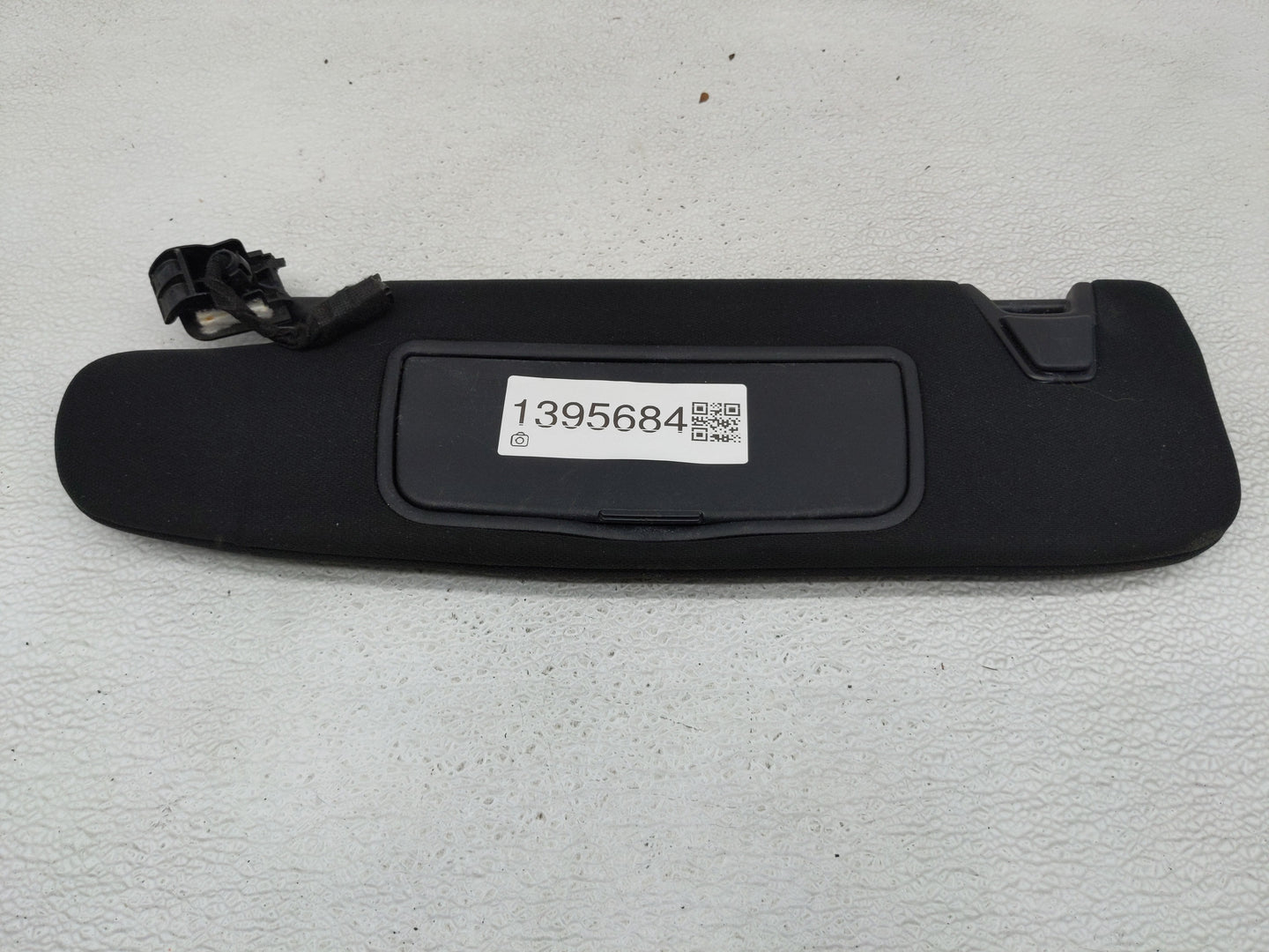 2015-2022 Ford Mustang Sun Visor Shade Replacement Driver Left Mirror Fits Fits 2015 2016 2017 2018 2019 2020 2021 2022 OEM 
