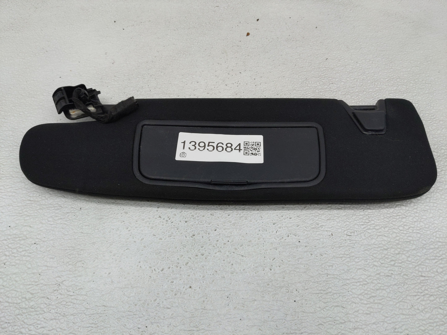 2015-2022 Ford Mustang Sun Visor Shade Replacement Driver Left Mirror Fits Fits 2015 2016 2017 2018 2019 2020 2021 2022 OEM 