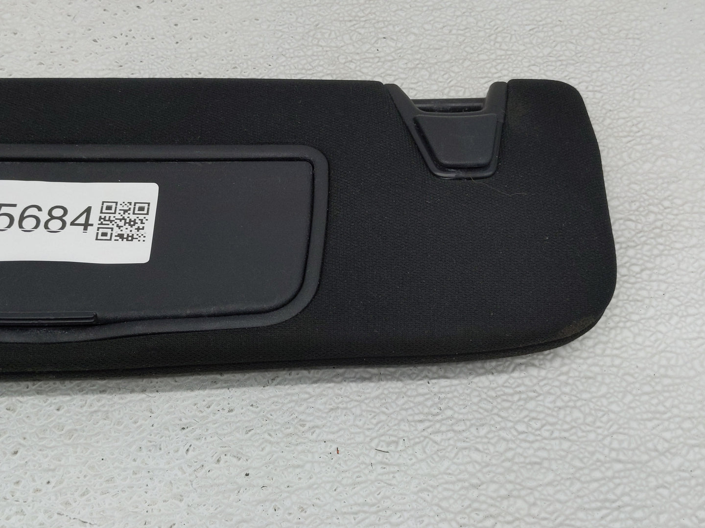 2015-2022 Ford Mustang Sun Visor Shade Replacement Driver Left Mirror Fits Fits 2015 2016 2017 2018 2019 2020 2021 2022 OEM 