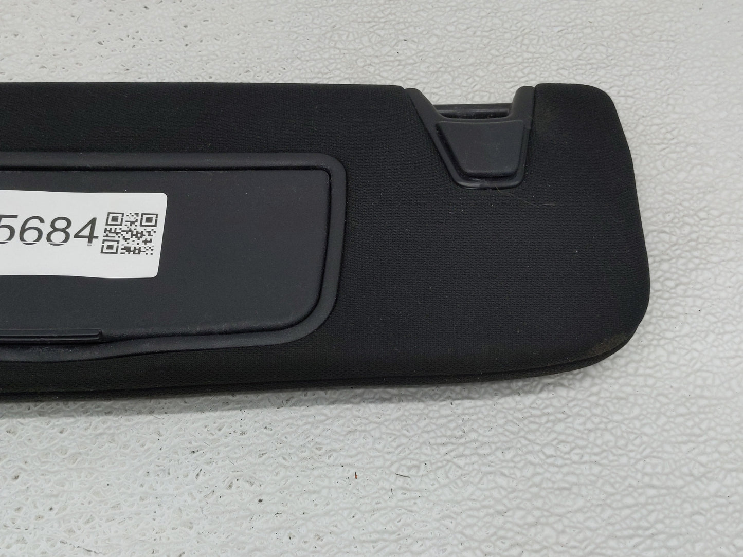 2015-2022 Ford Mustang Sun Visor Shade Replacement Driver Left Mirror Fits Fits 2015 2016 2017 2018 2019 2020 2021 2022 OEM 