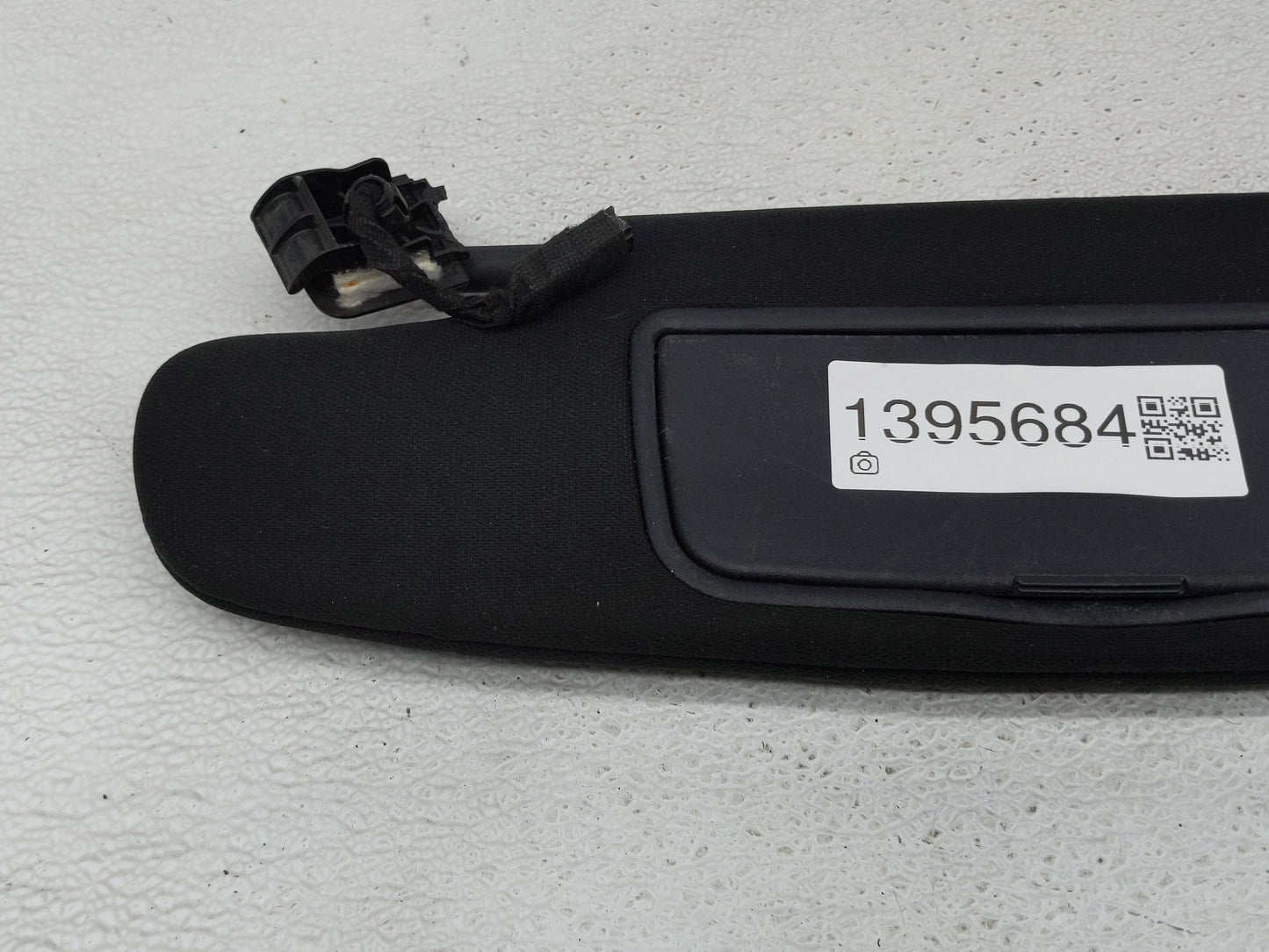 2015-2022 Ford Mustang Sun Visor Shade Replacement Driver Left Mirror Fits Fits 2015 2016 2017 2018 2019 2020 2021 2022 OEM 