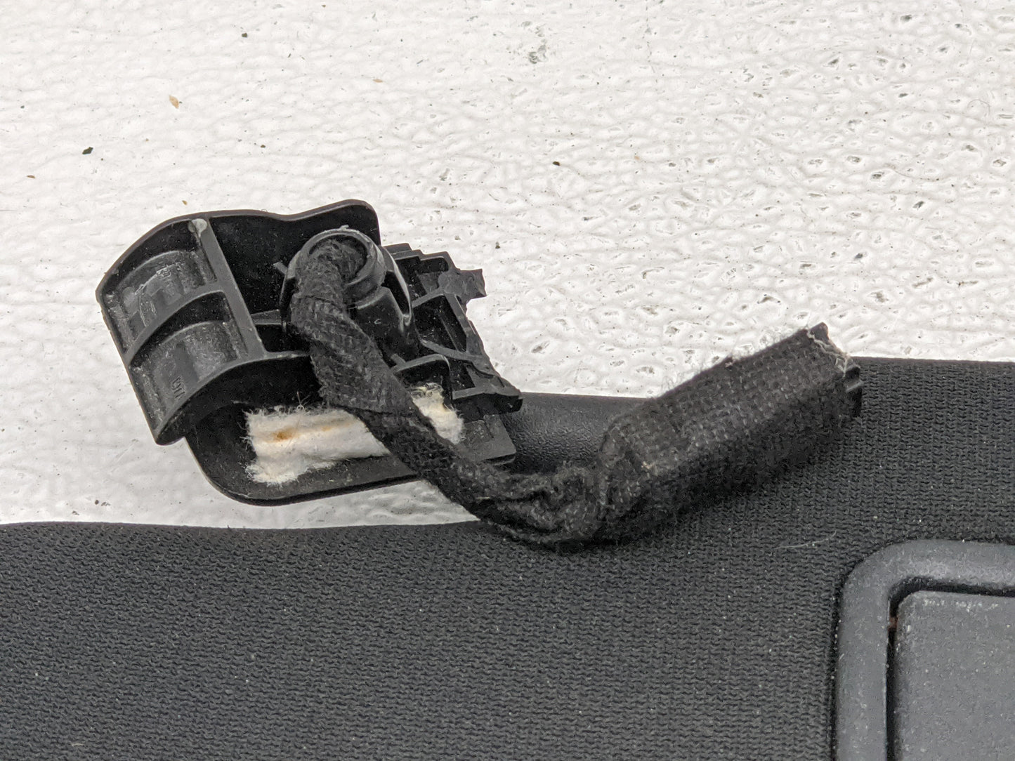 2015-2022 Ford Mustang Sun Visor Shade Replacement Driver Left Mirror Fits Fits 2015 2016 2017 2018 2019 2020 2021 2022 OEM 