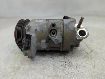 2015-2022 Ford Mustang Air Conditioning A/c Ac Compressor Oem - Oemusedautoparts1.com