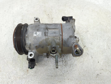 2015-2022 Ford Mustang Air Conditioning A/c Ac Compressor Oem