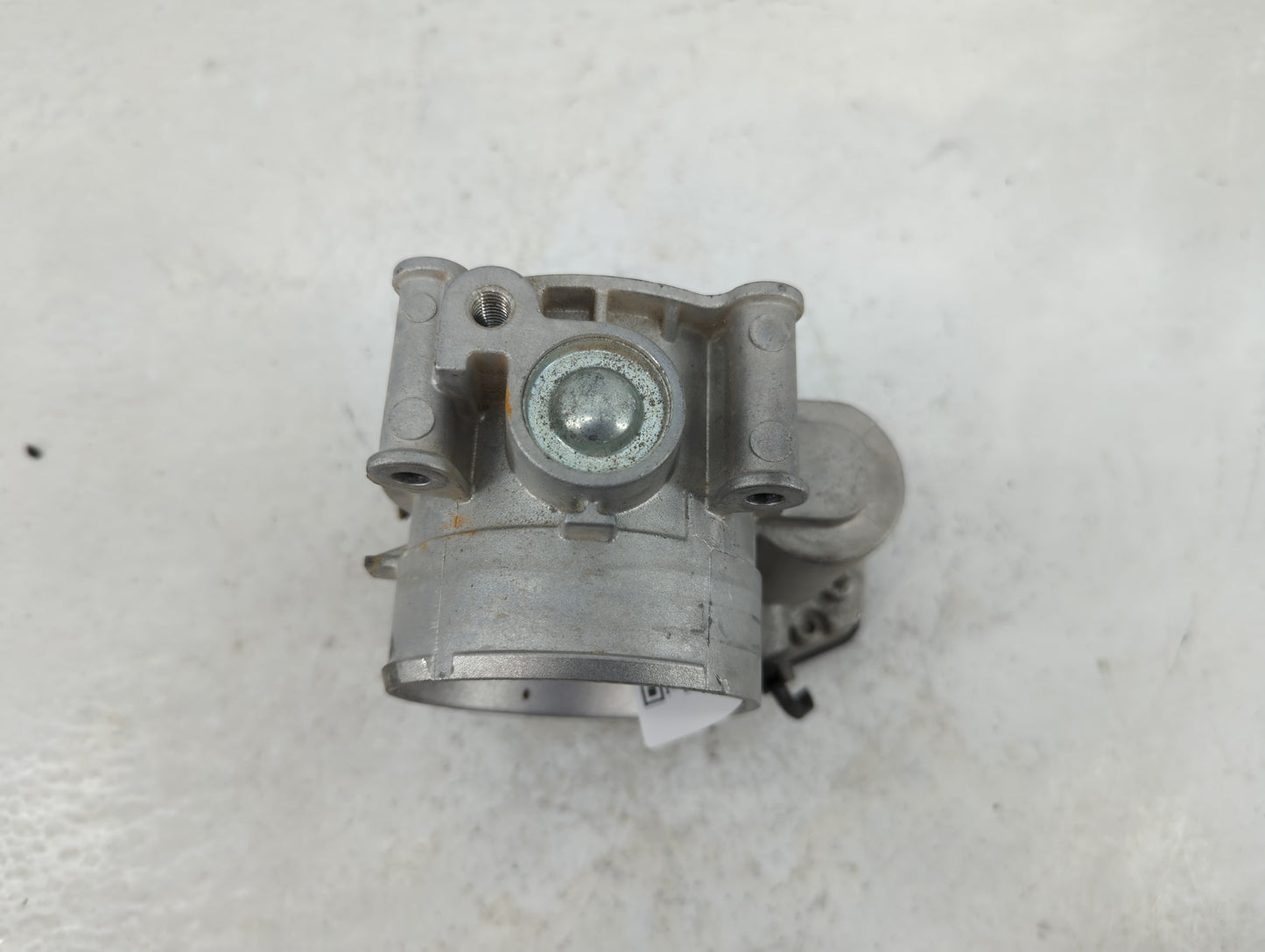 2011-2017 Ford Mustang Throttle Body P/N:AT4E-9F991-EL Fits Fits 2011 2012 2013 2014 2015 2016 2017 2018 2019 OEM Used Auto 