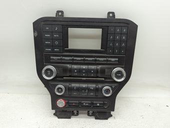 compare product 2016-2017 Ford Mustang Radio Control Panel