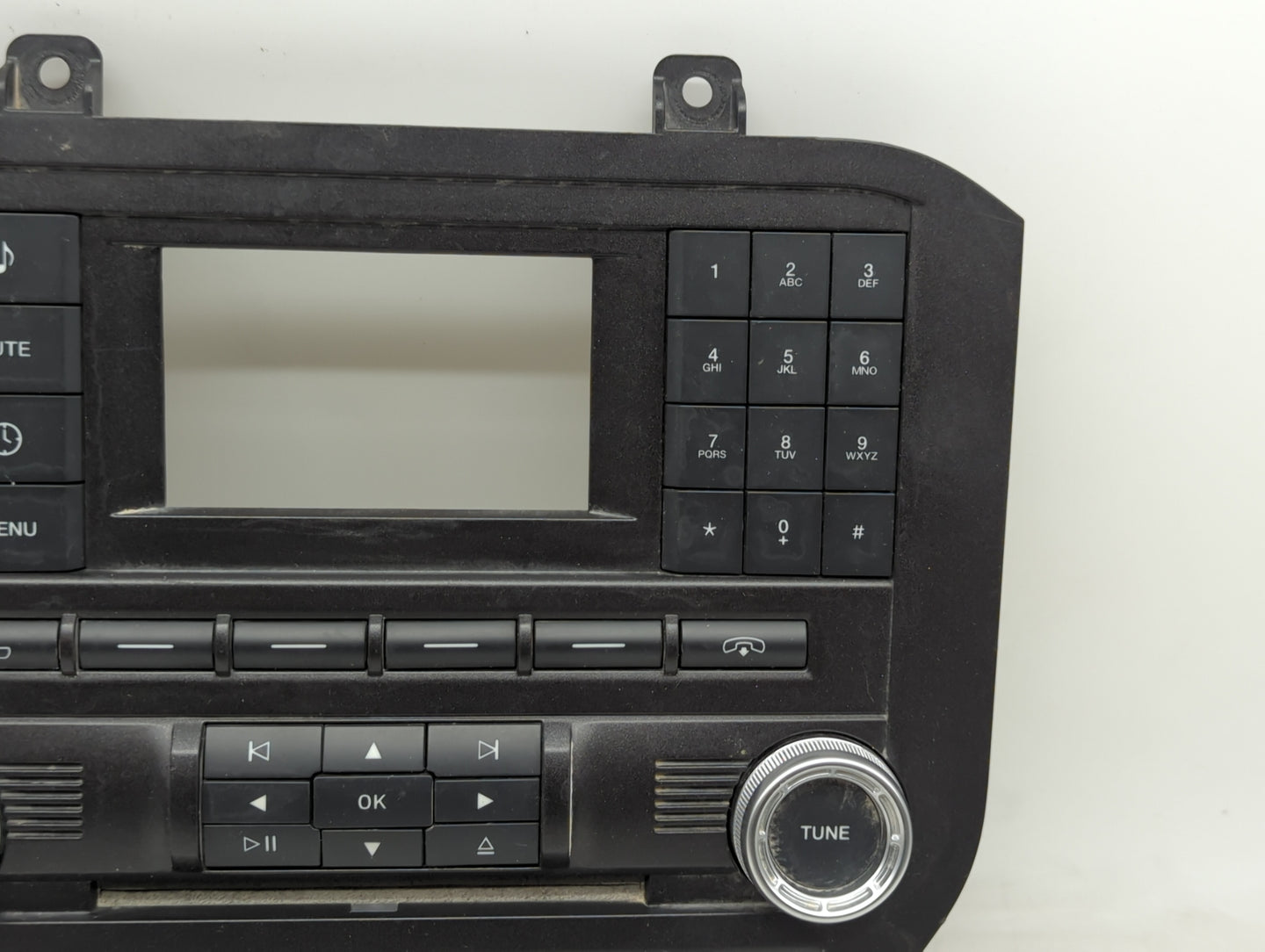 2016-2017 Ford Mustang Radio Control Panel - Oemusedautoparts1.com
