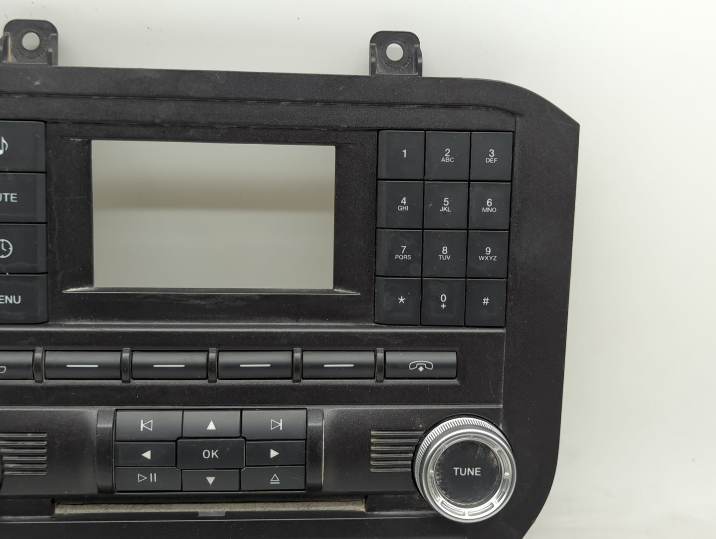 2016-2017 Ford Mustang Radio Control Panel - Oemusedautoparts1.com