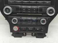 2016-2017 Ford Mustang Radio Control Panel - Oemusedautoparts1.com