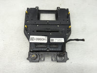 2016-2017 Ford Mustang Radio Control Panel - Oemusedautoparts1.com
