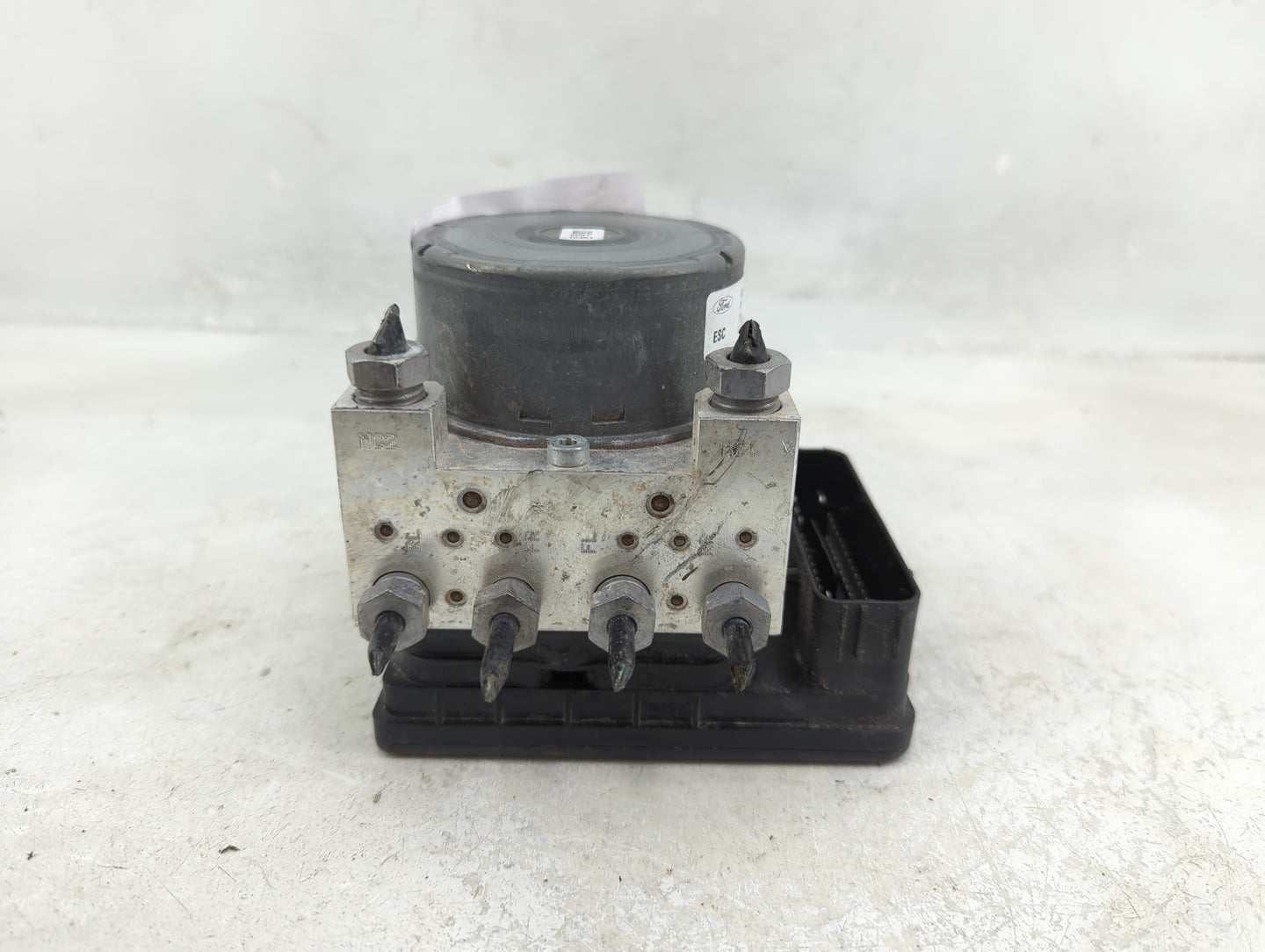 2015-2020 Ford Mustang ABS Pump Control Module Replacement P/N:GR3C-2C219-BC Fits Fits 2015 2016 2017 2018 2019 2020 OEM Use