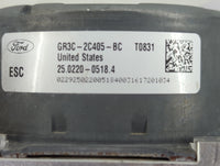 2015-2020 Ford Mustang ABS Pump Control Module Replacement P/N:GR3C-2C219-BC Fits Fits 2015 2016 2017 2018 2019 2020 OEM Use