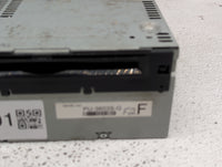 2016-2017 Ford Mustang Radio AM FM Cd Player Receiver Replacement P/N:HR3T-19C107-DC Fits Fits 2016 2017 OEM Used Auto Parts