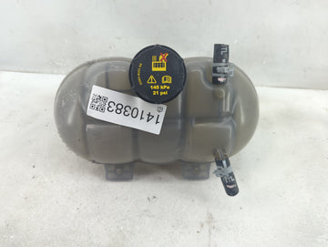 2015-2022 Ford Mustang Radiator Coolant Overflow Expansion Tank Bottle - Oemusedautoparts1.com