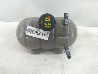 compare product 2015-2022 Ford Mustang Radiator Coolant Overflow Expansion Tank Bottle 1410383