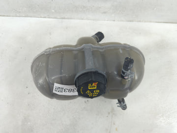 2015-2022 Ford Mustang Radiator Coolant Overflow Expansion Tank Bottle