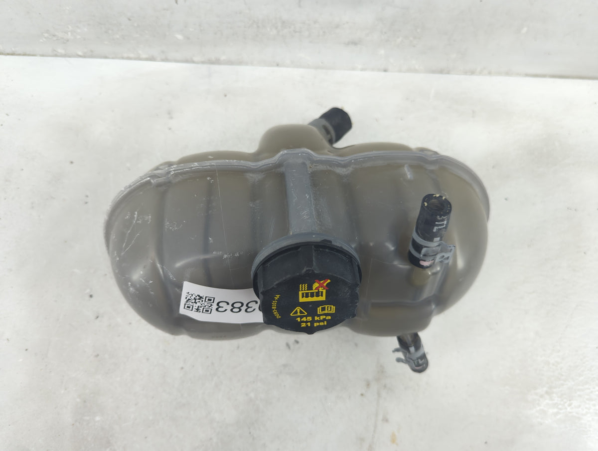 2015-2022 Ford Mustang Radiator Coolant Overflow Expansion Tank Bottle 1410383 - Oemusedautoparts1.com