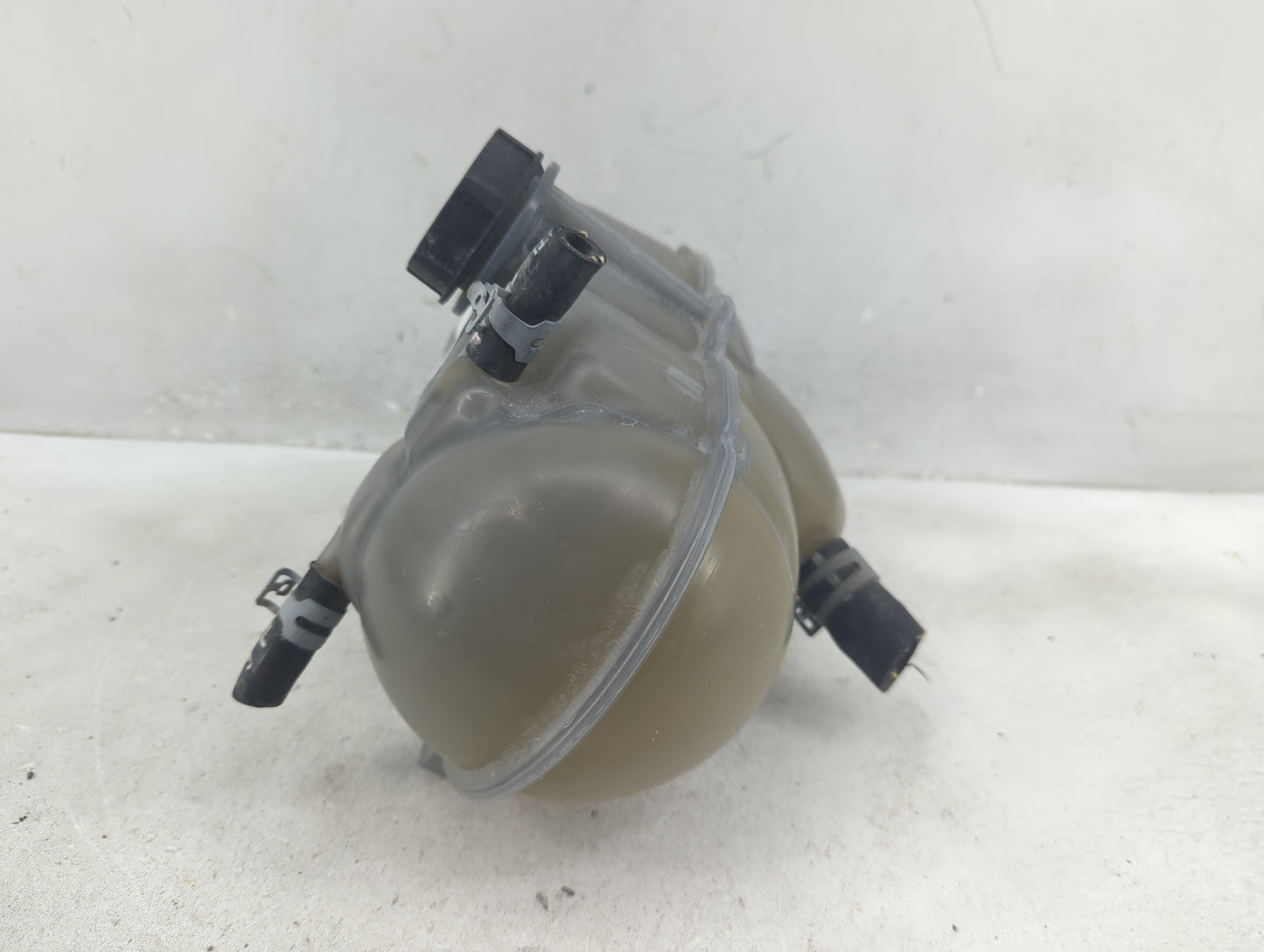 2015-2022 Ford Mustang Radiator Coolant Overflow Expansion Tank Bottle 1410383 - Oemusedautoparts1.com