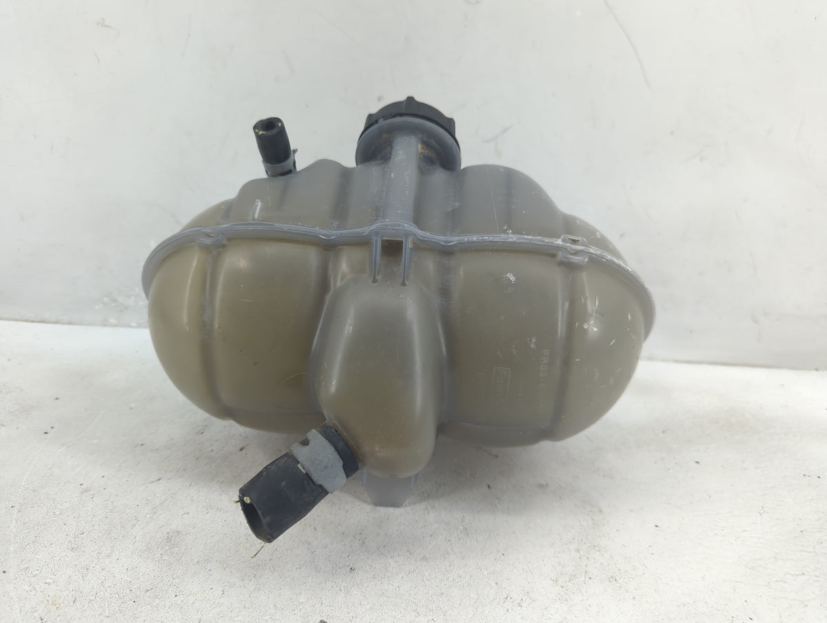 2015-2022 Ford Mustang Radiator Coolant Overflow Expansion Tank Bottle 1410383 - Oemusedautoparts1.com