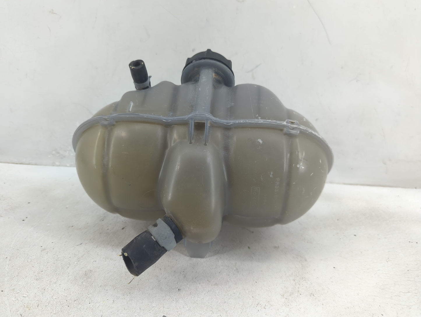 2015-2022 Ford Mustang Radiator Coolant Overflow Expansion Tank Bottle 1410383 - Oemusedautoparts1.com