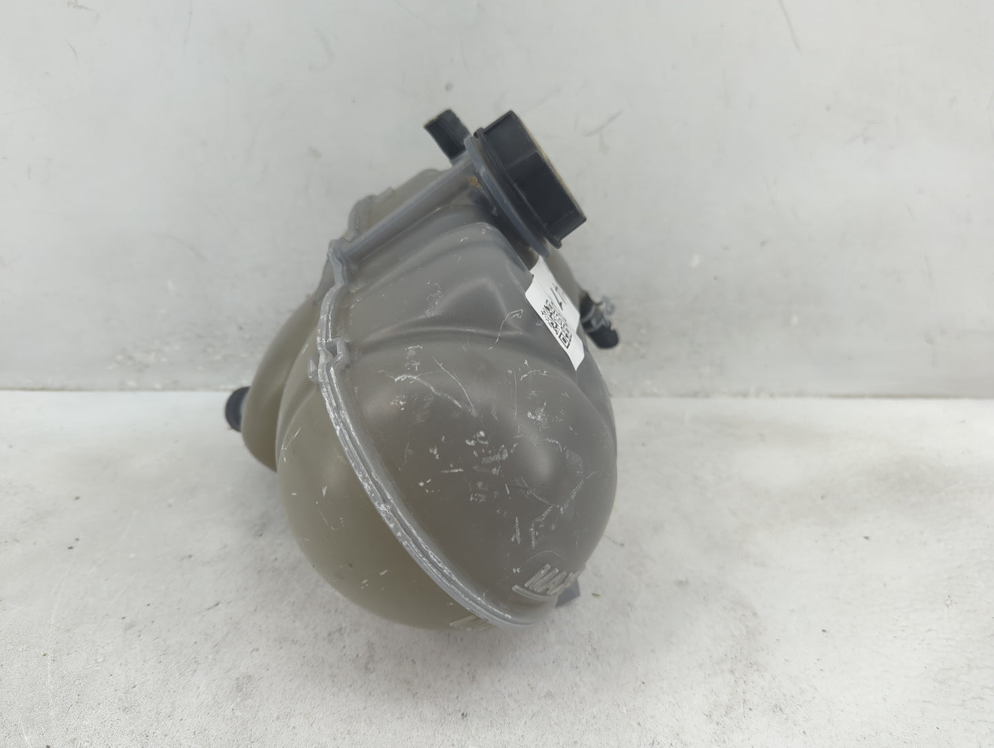 2015-2022 Ford Mustang Radiator Coolant Overflow Expansion Tank Bottle 1410383 - Oemusedautoparts1.com
