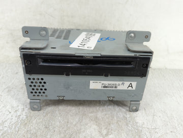 2016-2017 Ford Mustang Radio AM FM Cd Player Receiver Replacement P/N:GR3T-19C107-AB Fits Fits 2016 2017 OEM Used Auto Parts