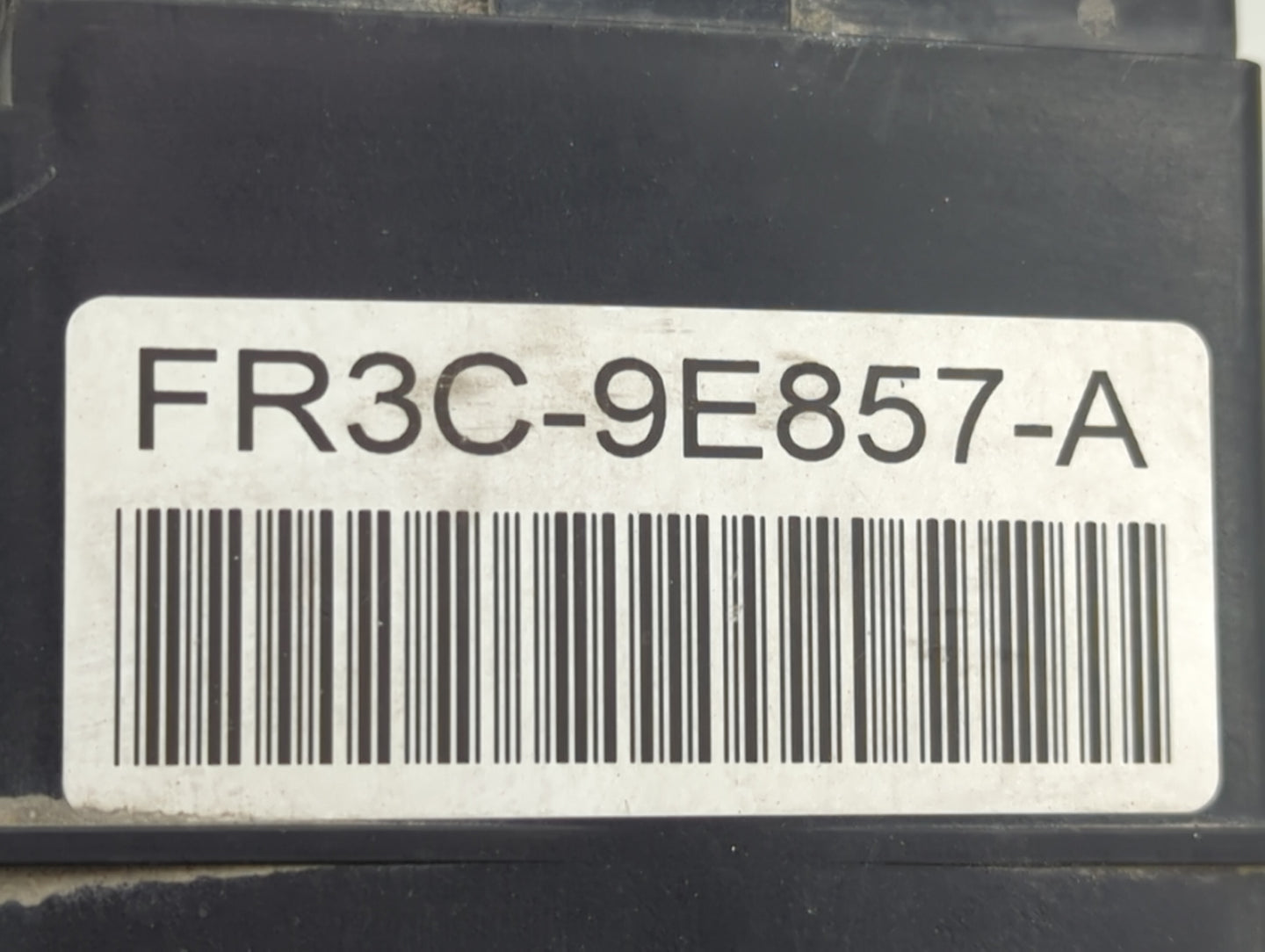 2017 Ford Mustang Fuel Vapor Charcoal Canister - Oemusedautoparts1.com
