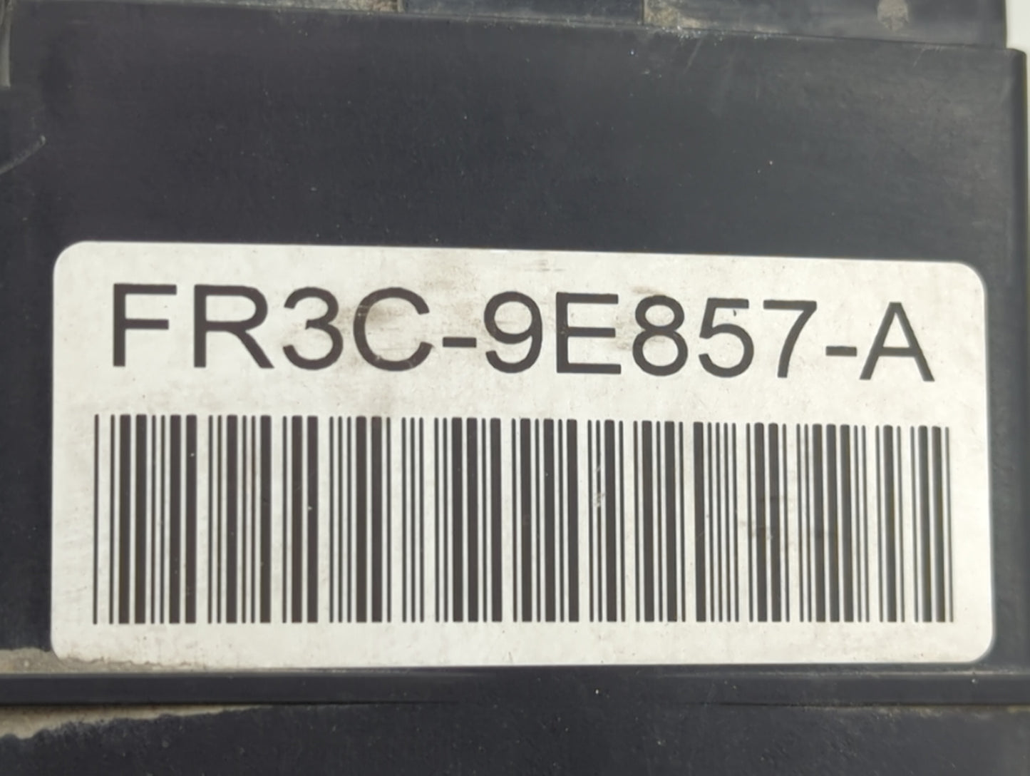 2017 Ford Mustang Fuel Vapor Charcoal Canister - Oemusedautoparts1.com