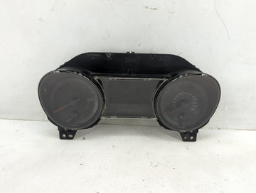 2016-2017 Ford Mustang Instrument Cluster Speedometer Gauges P/N:GR3T-10849-AF Fits Fits 2016 2017 OEM Used Auto Parts - Oem