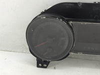 2016-2017 Ford Mustang Instrument Cluster Speedometer Gauges P/N:GR3T-10849-AF Fits Fits 2016 2017 OEM Used Auto Parts - Oem