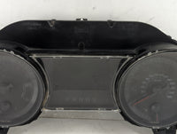 2016-2017 Ford Mustang Instrument Cluster Speedometer Gauges P/N:GR3T-10849-AF Fits Fits 2016 2017 OEM Used Auto Parts - Oem