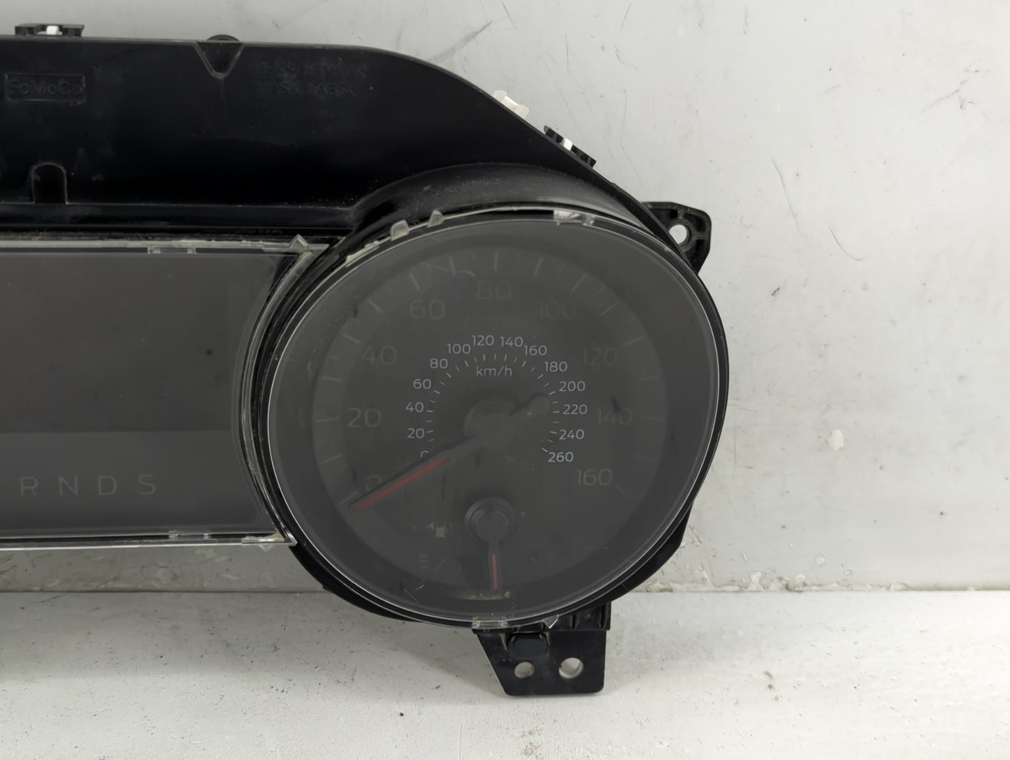 2016-2017 Ford Mustang Instrument Cluster Speedometer Gauges P/N:GR3T-10849-AF Fits Fits 2016 2017 OEM Used Auto Parts - Oem