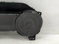 2016-2017 Ford Mustang Instrument Cluster Speedometer Gauges P/N:GR3T-10849-AF Fits Fits 2016 2017 OEM Used Auto Parts - Oem