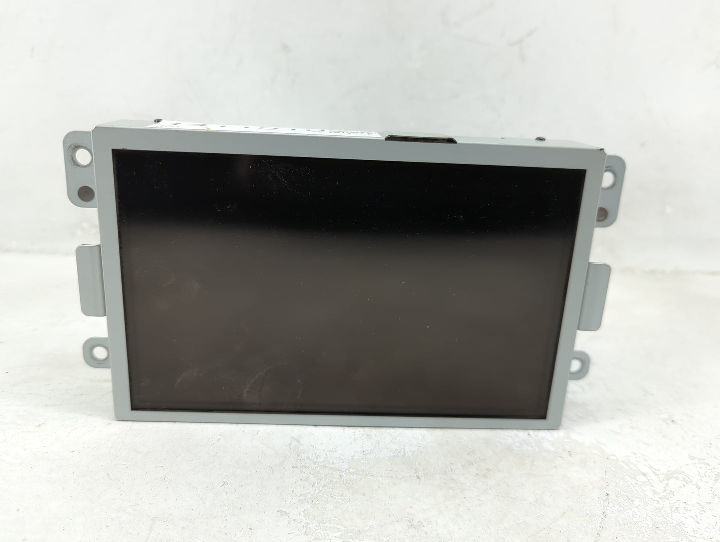 2015-2017 Ford Mustang Information Display Screen - Oemusedautoparts1.com