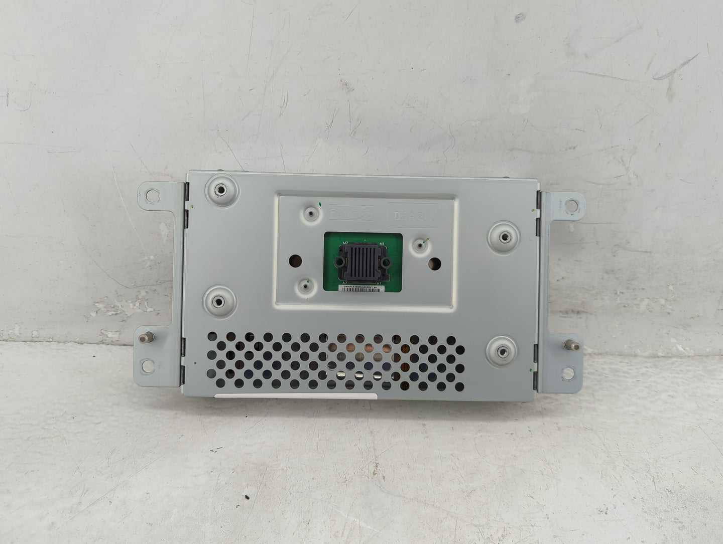 2015-2017 Ford Mustang Information Display Screen - Oemusedautoparts1.com