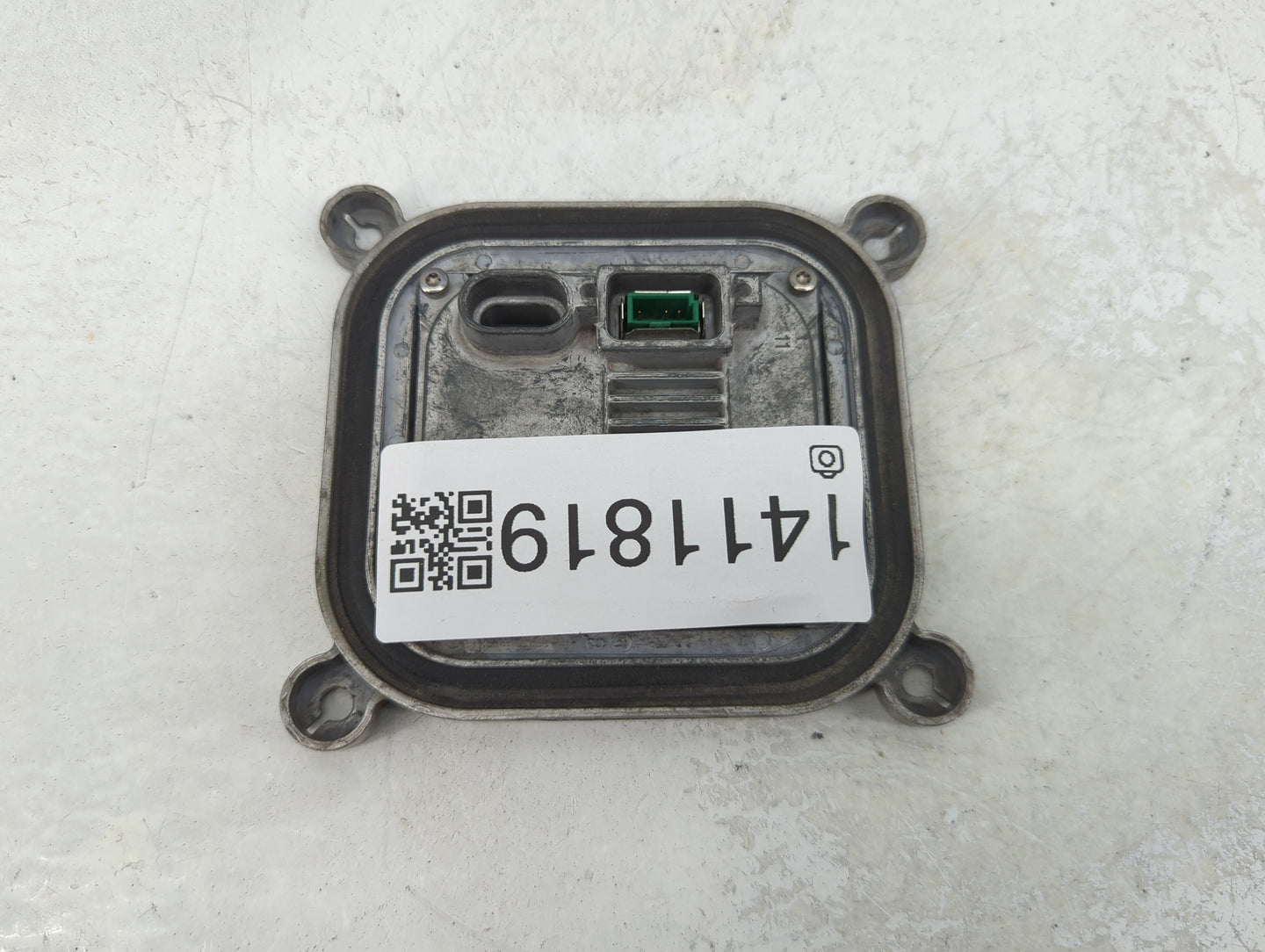 2017 Ford Mustang Headlight Ballast Head Light - Oemusedautoparts1.com