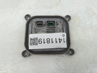 2017 Ford Mustang Headlight Ballast Head Light - Oemusedautoparts1.com